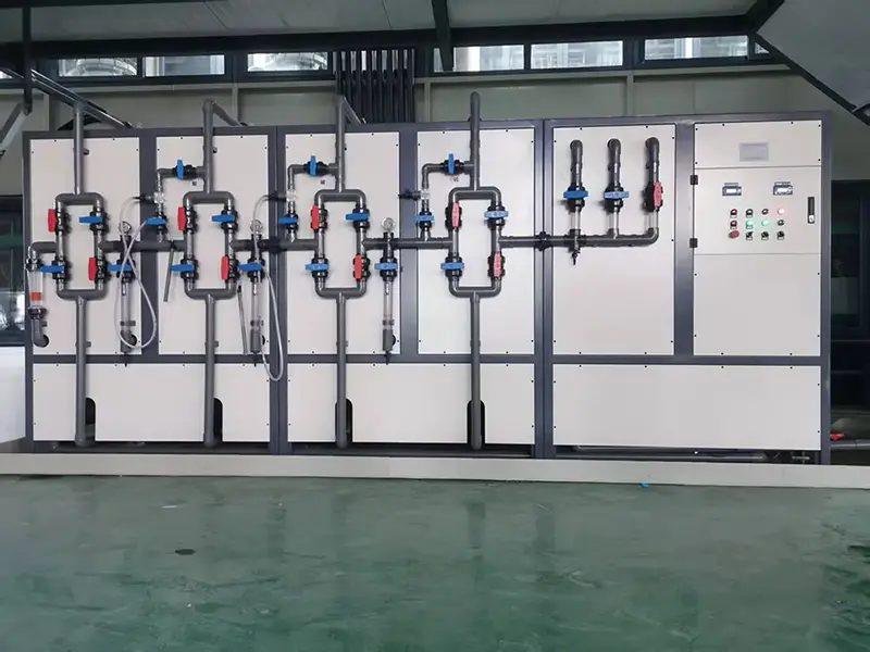 Оборудование для переработки воды